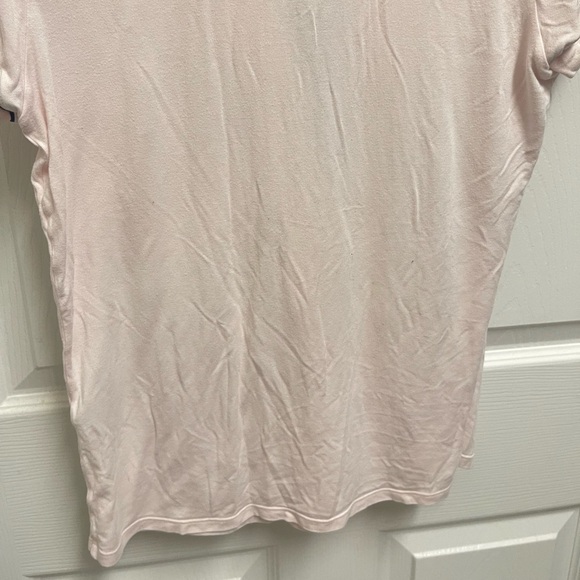 Eberjey Pink Pajama Top - Picture 8 of 9